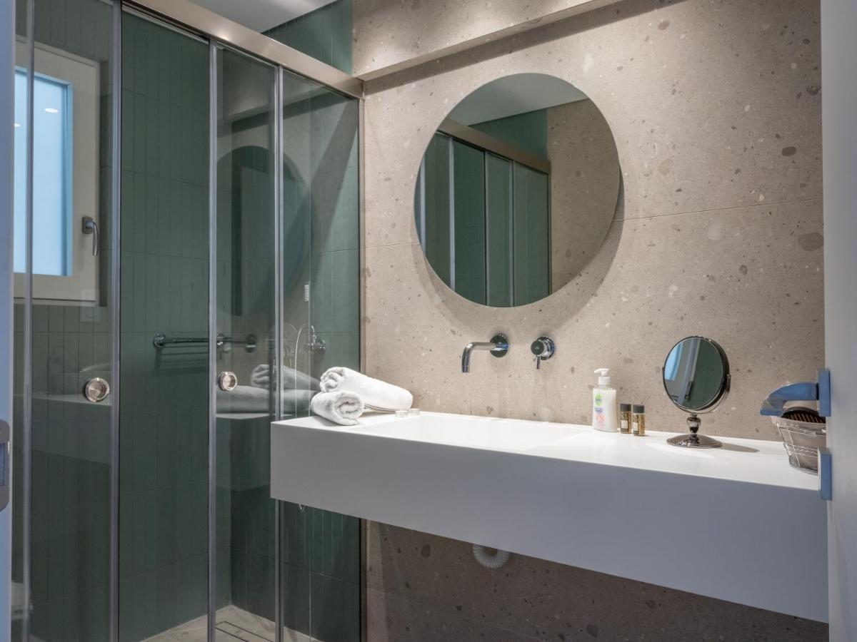 Electra Luxury Apartment At The Heraklion Center Exterior photo